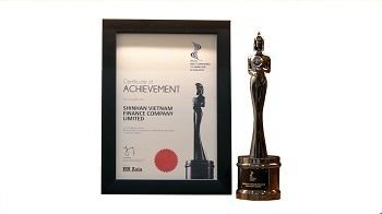 Certificate of Achievement